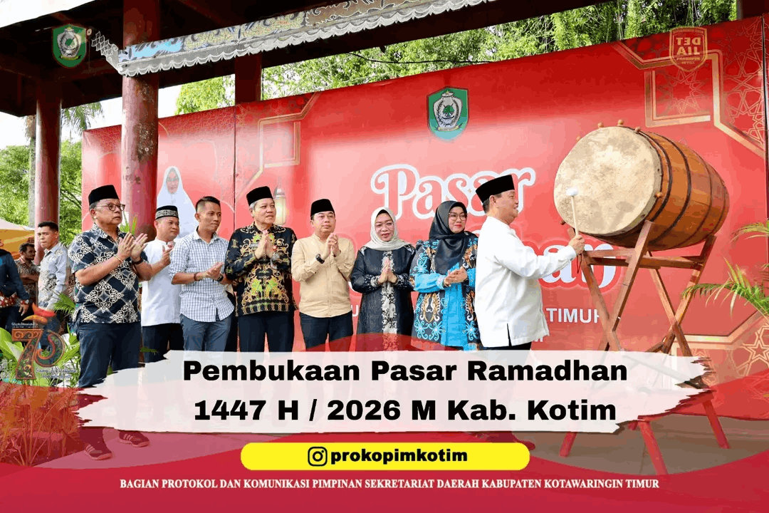 Pasar Ramadhan Tahun 2026